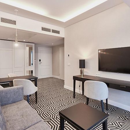 Apartamenty Swinoujscie - Baltic Uzdrowiskowa 36-40 Esterno foto