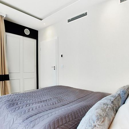 Apartamenty Swinoujscie - Baltic Uzdrowiskowa 36-40 Esterno foto
