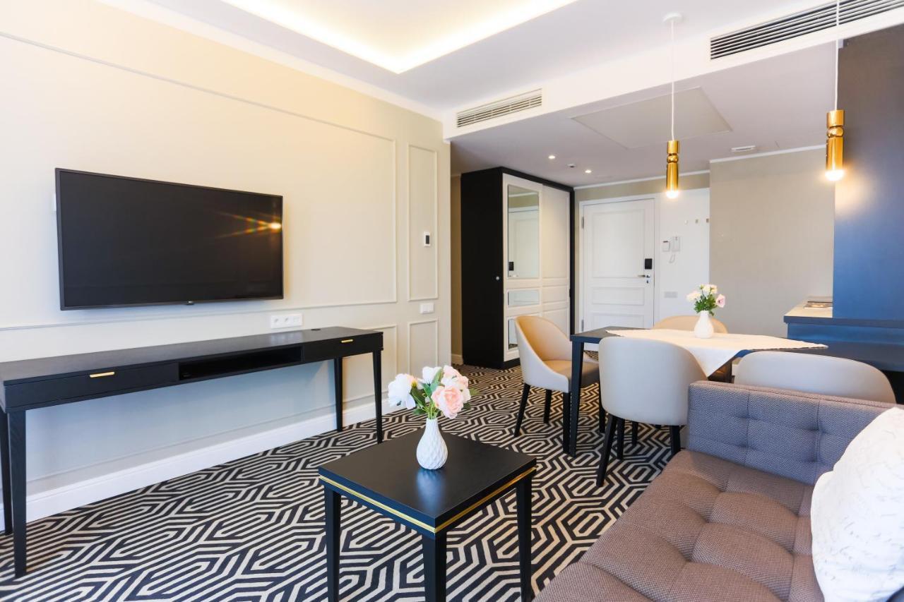 Apartamenty Swinoujscie - Baltic Uzdrowiskowa 36-40 Esterno foto