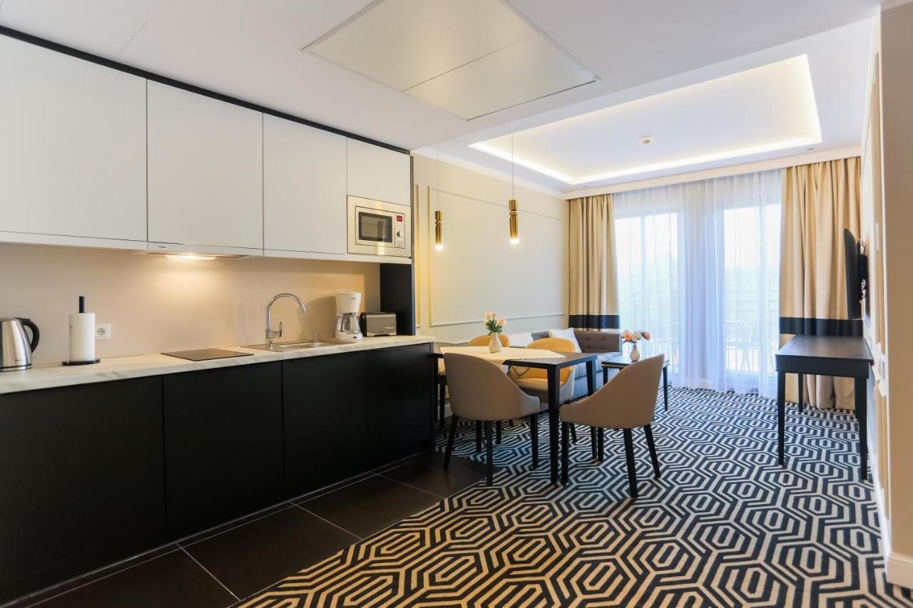 Apartamenty Swinoujscie - Baltic Uzdrowiskowa 36-40 Esterno foto
