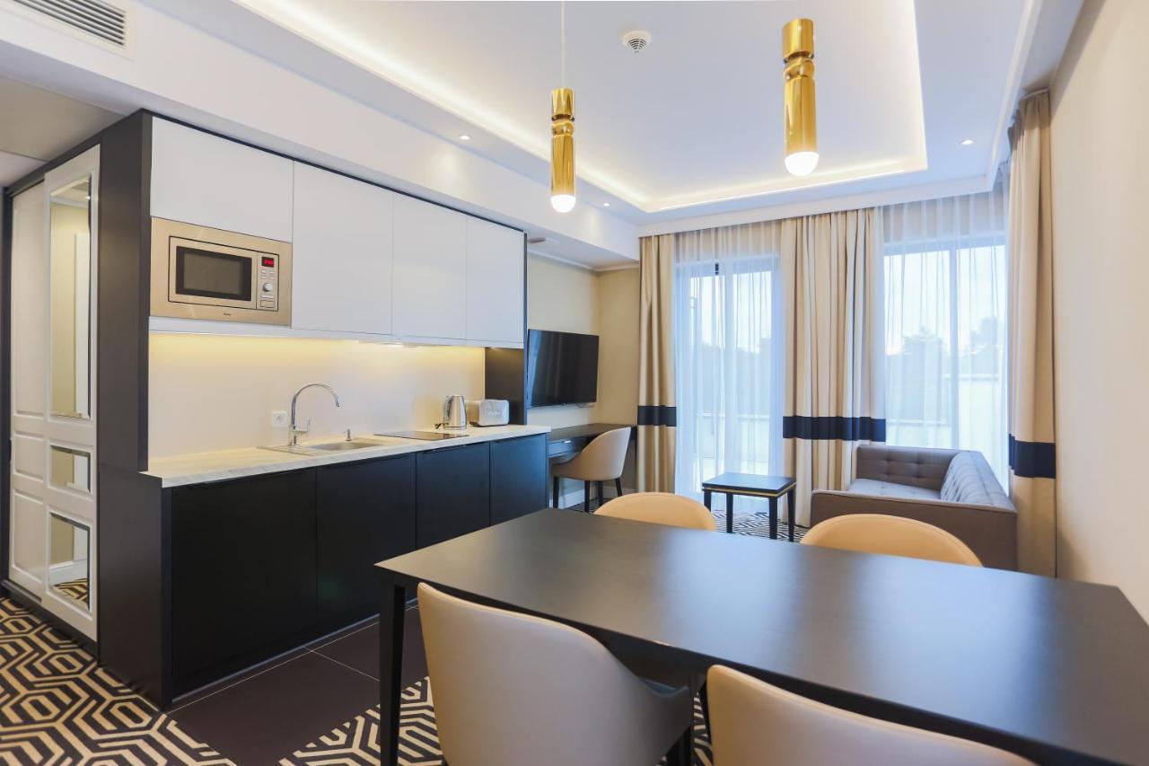 Apartamenty Swinoujscie - Baltic Uzdrowiskowa 36-40 Esterno foto