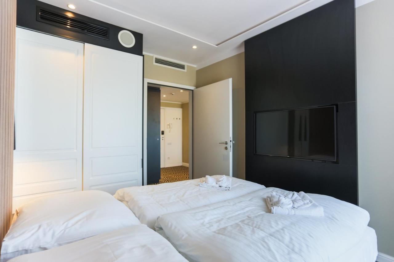 Apartamenty Swinoujscie - Baltic Uzdrowiskowa 36-40 Esterno foto