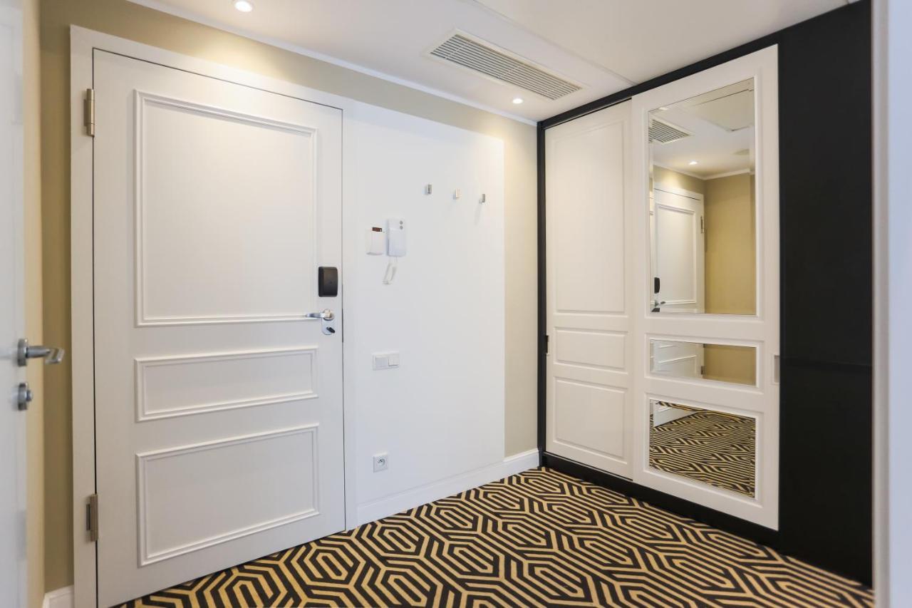 Apartamenty Swinoujscie - Baltic Uzdrowiskowa 36-40 Esterno foto