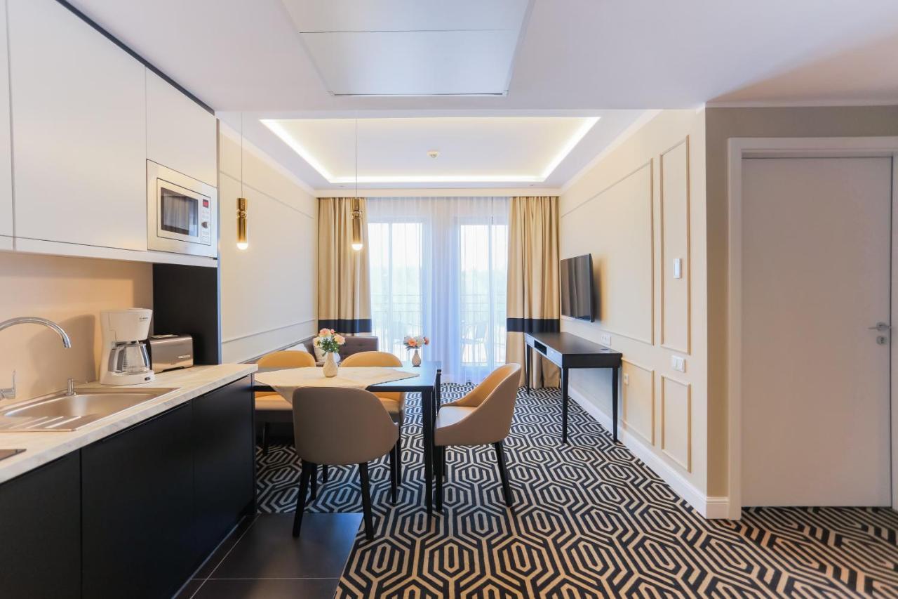 Apartamenty Swinoujscie - Baltic Uzdrowiskowa 36-40 Esterno foto