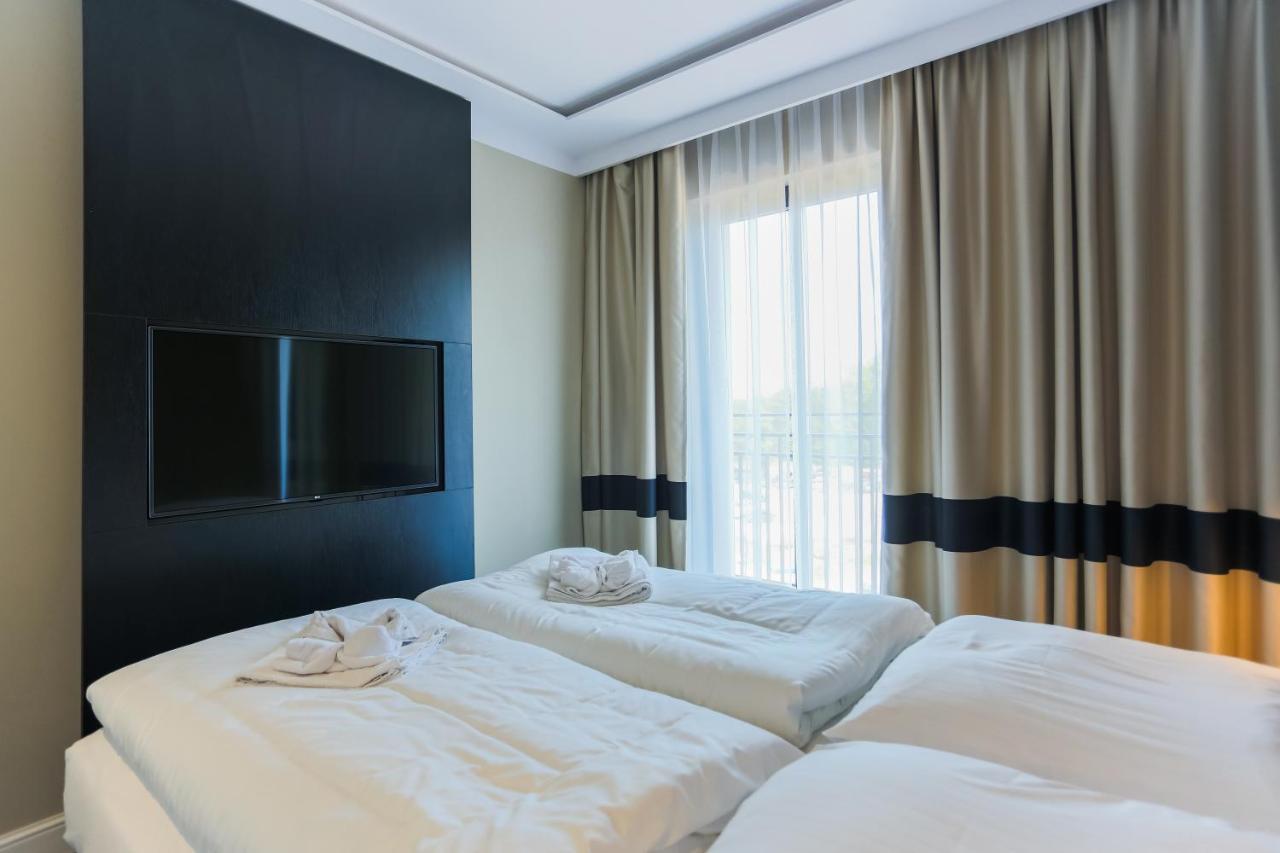 Apartamenty Swinoujscie - Baltic Uzdrowiskowa 36-40 Esterno foto