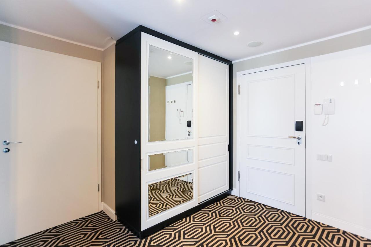 Apartamenty Swinoujscie - Baltic Uzdrowiskowa 36-40 Esterno foto