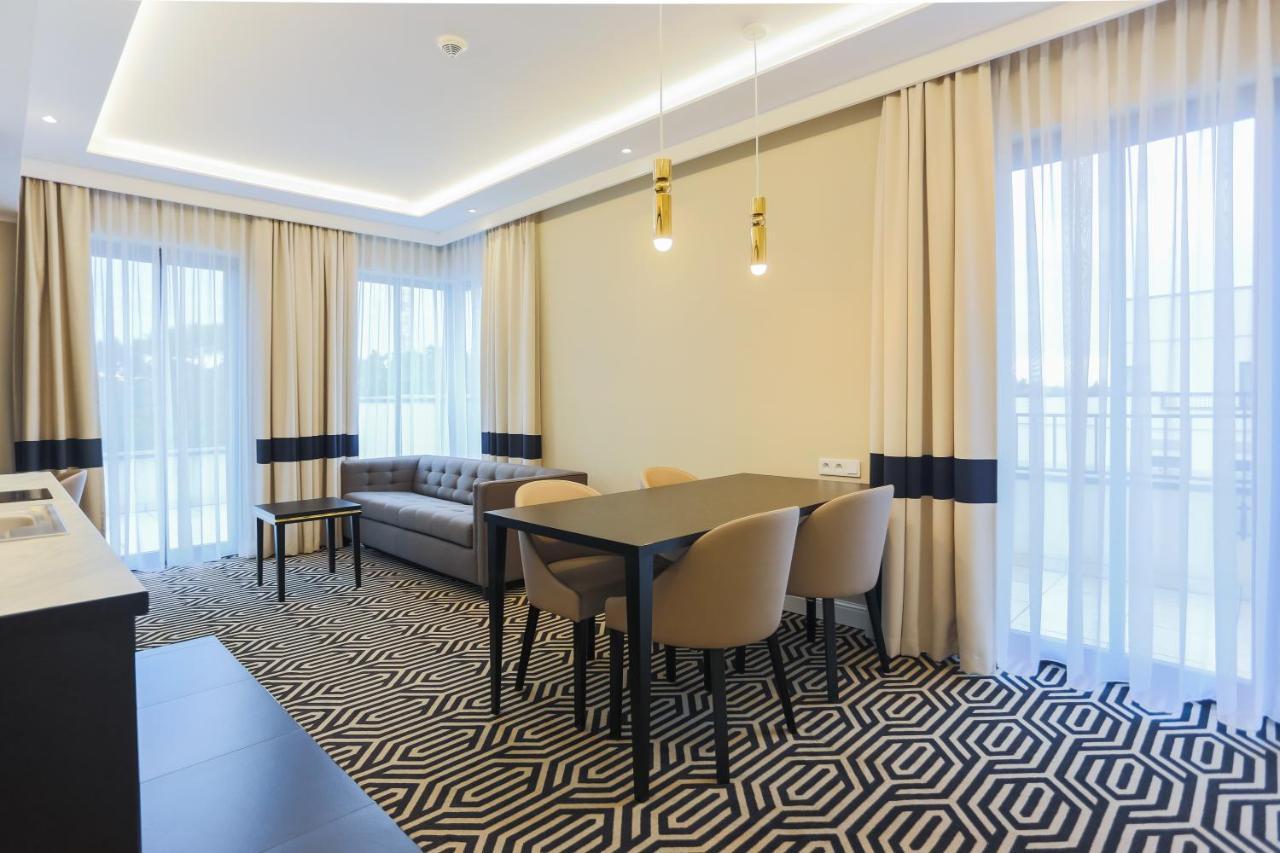 Apartamenty Swinoujscie - Baltic Uzdrowiskowa 36-40 Esterno foto