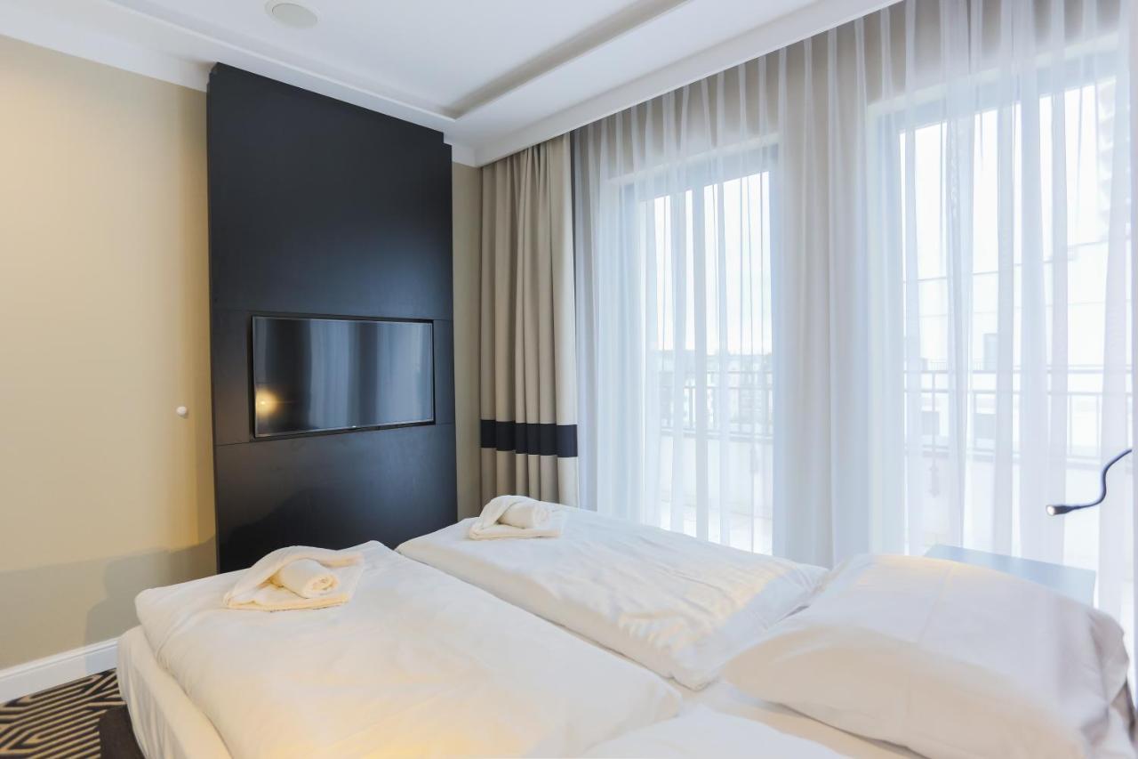 Apartamenty Swinoujscie - Baltic Uzdrowiskowa 36-40 Esterno foto