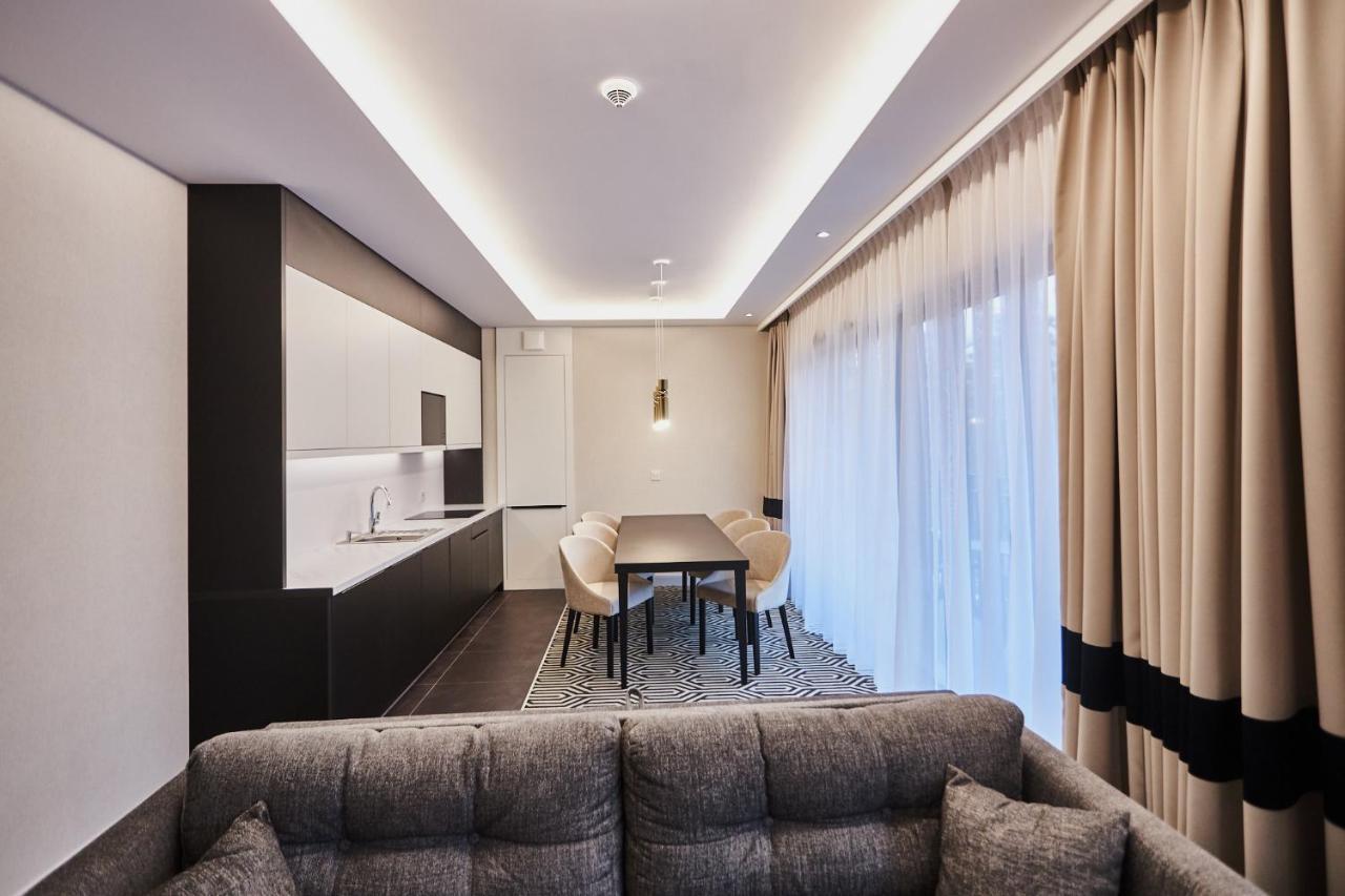 Apartamenty Swinoujscie - Baltic Uzdrowiskowa 36-40 Esterno foto