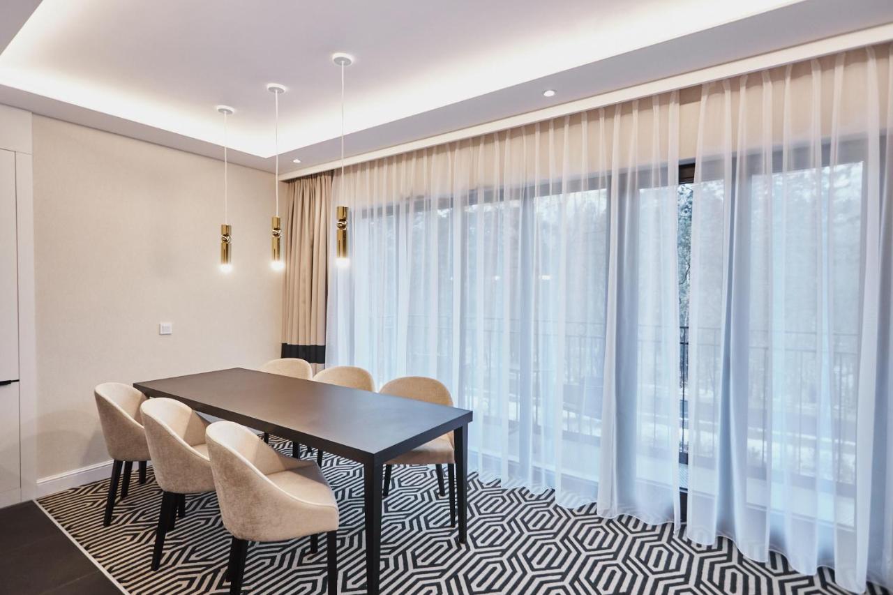Apartamenty Swinoujscie - Baltic Uzdrowiskowa 36-40 Esterno foto