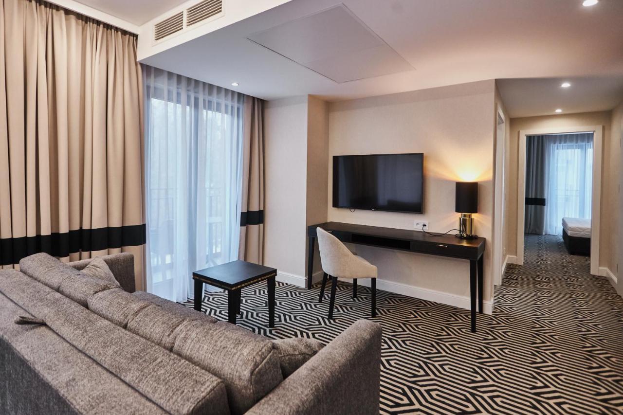 Apartamenty Swinoujscie - Baltic Uzdrowiskowa 36-40 Esterno foto
