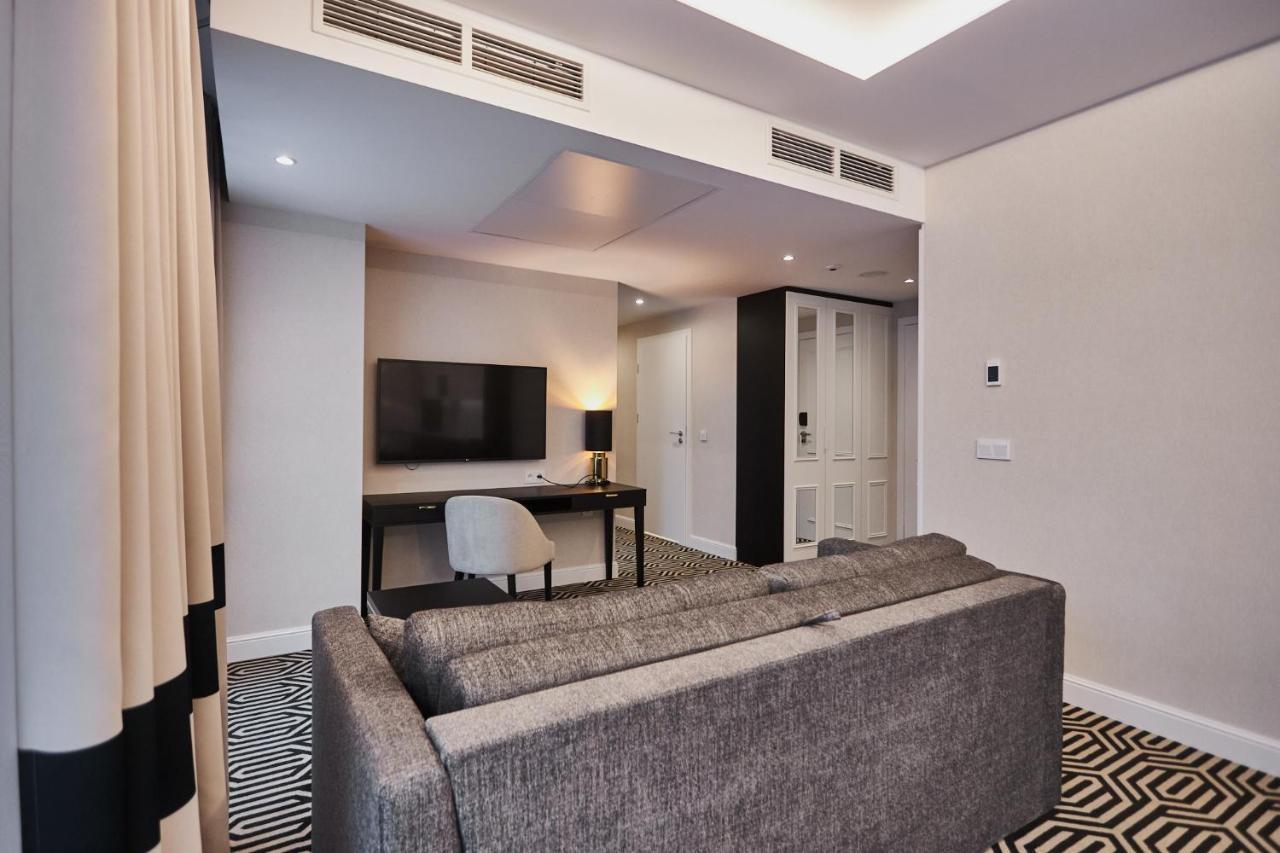 Apartamenty Swinoujscie - Baltic Uzdrowiskowa 36-40 Esterno foto
