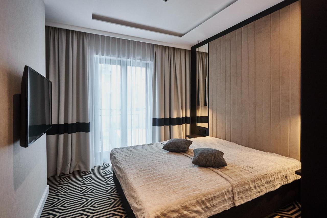 Apartamenty Swinoujscie - Baltic Uzdrowiskowa 36-40 Esterno foto