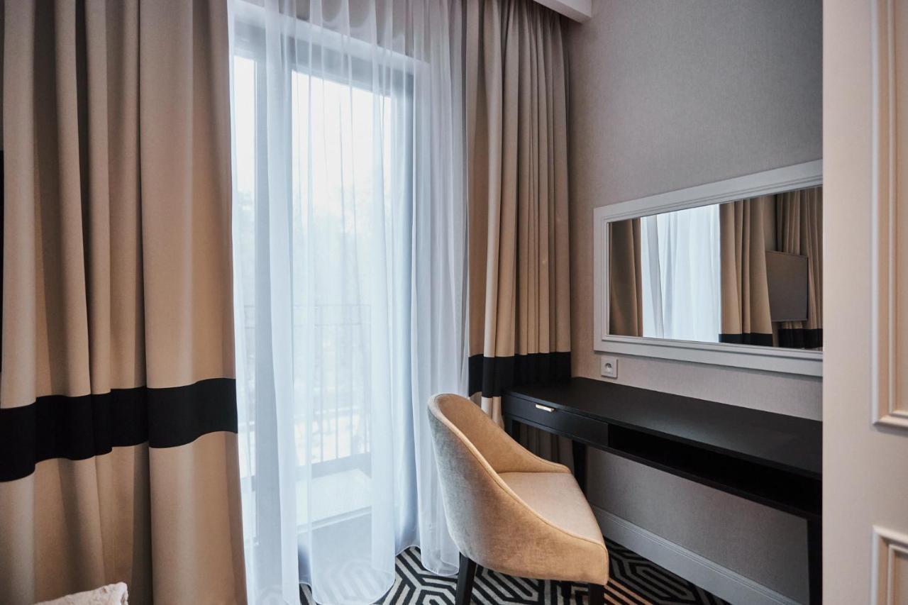 Apartamenty Swinoujscie - Baltic Uzdrowiskowa 36-40 Esterno foto