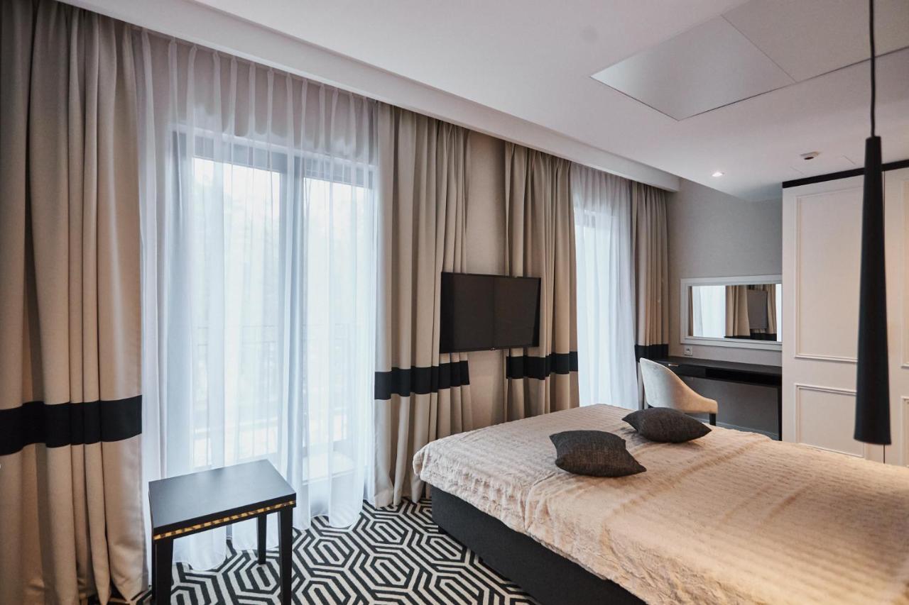 Apartamenty Swinoujscie - Baltic Uzdrowiskowa 36-40 Esterno foto