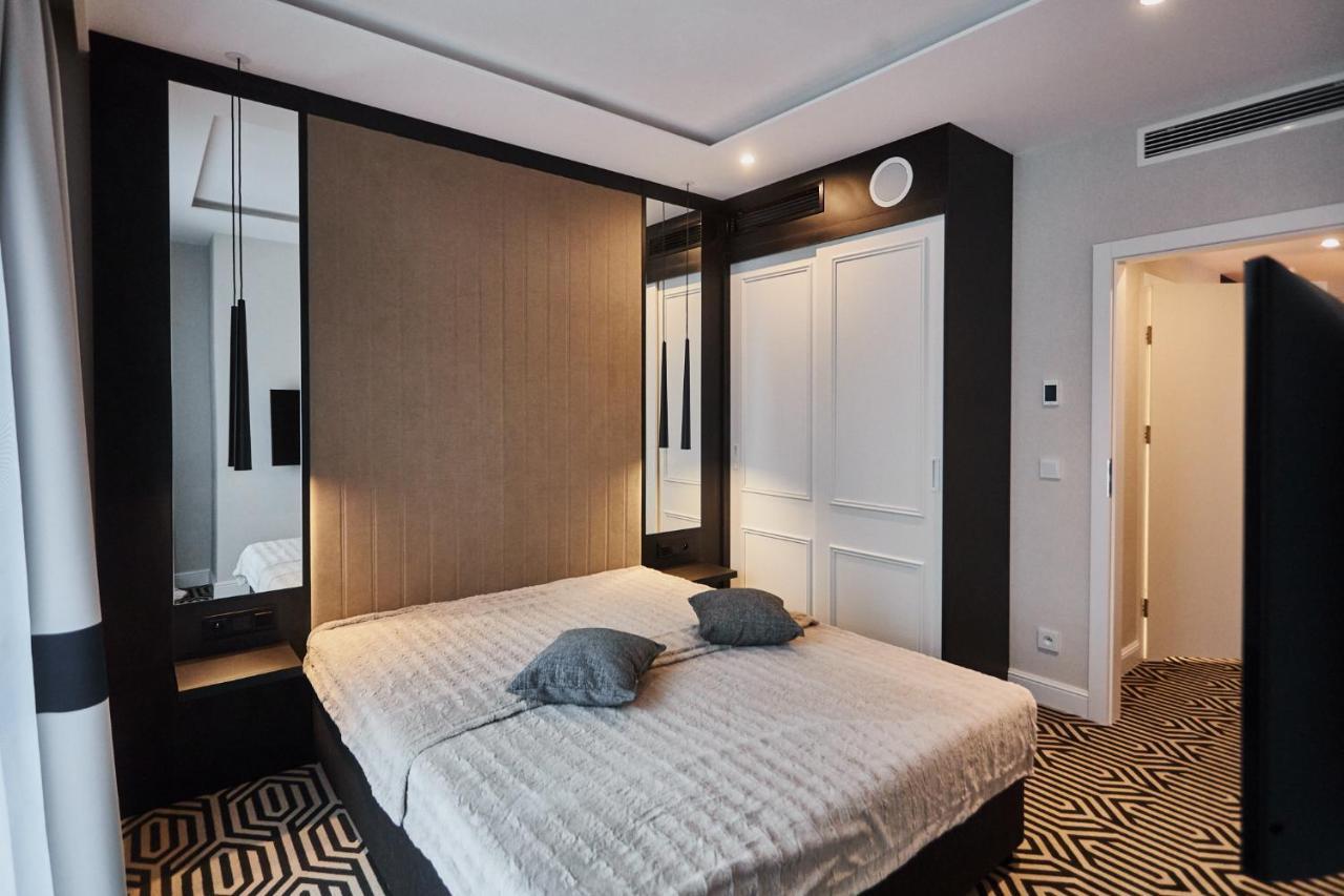 Apartamenty Swinoujscie - Baltic Uzdrowiskowa 36-40 Esterno foto