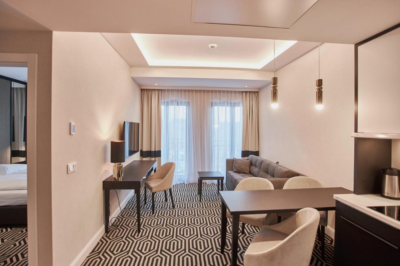 Apartamenty Swinoujscie - Baltic Uzdrowiskowa 36-40 Esterno foto