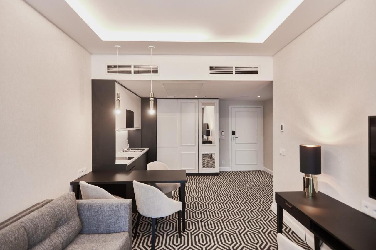 Apartamenty Swinoujscie - Baltic Uzdrowiskowa 36-40 Esterno foto