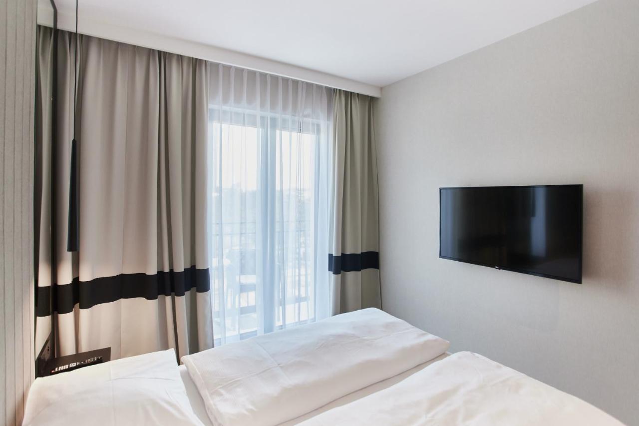 Apartamenty Swinoujscie - Baltic Uzdrowiskowa 36-40 Esterno foto