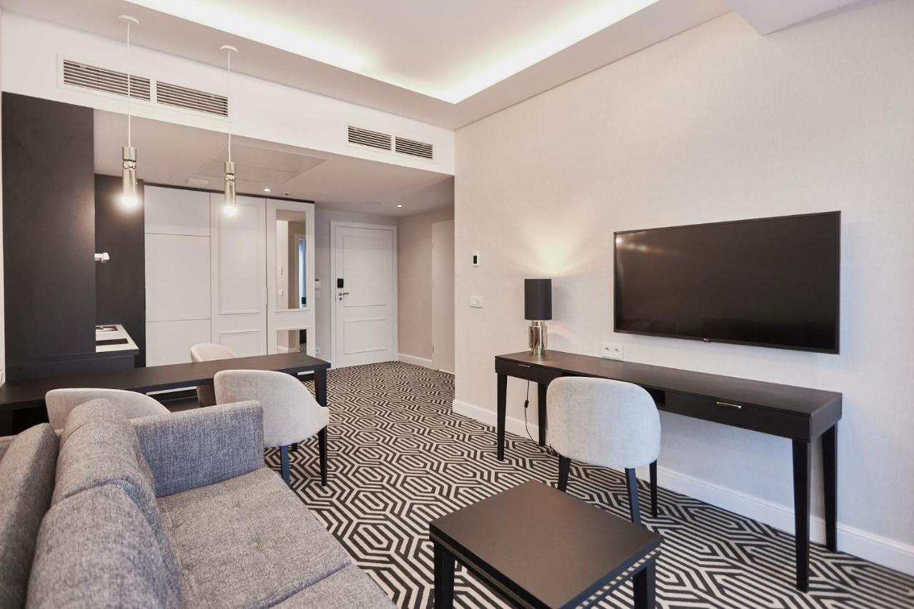 Apartamenty Swinoujscie - Baltic Uzdrowiskowa 36-40 Esterno foto