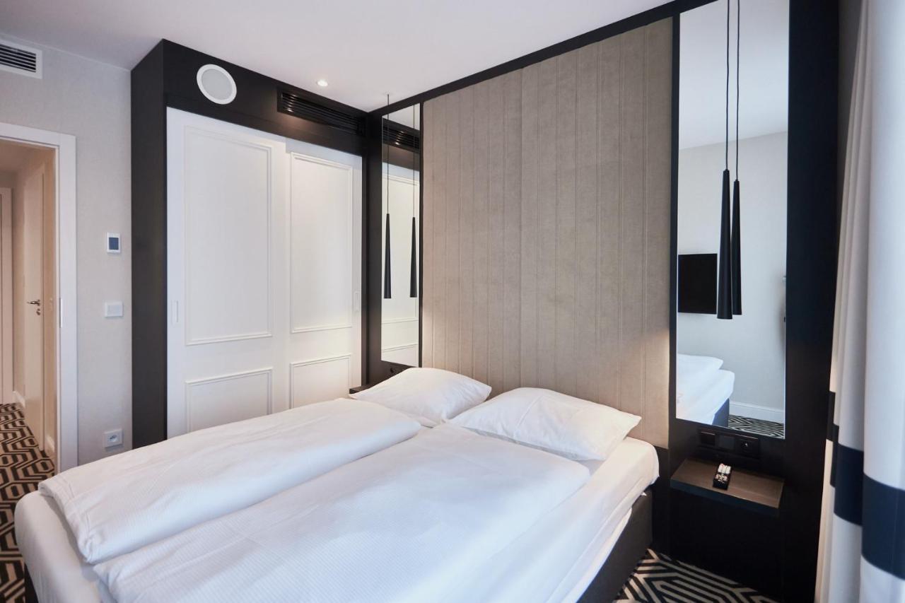 Apartamenty Swinoujscie - Baltic Uzdrowiskowa 36-40 Esterno foto