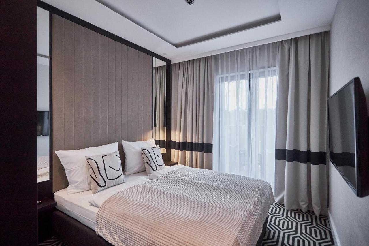 Apartamenty Swinoujscie - Baltic Uzdrowiskowa 36-40 Esterno foto