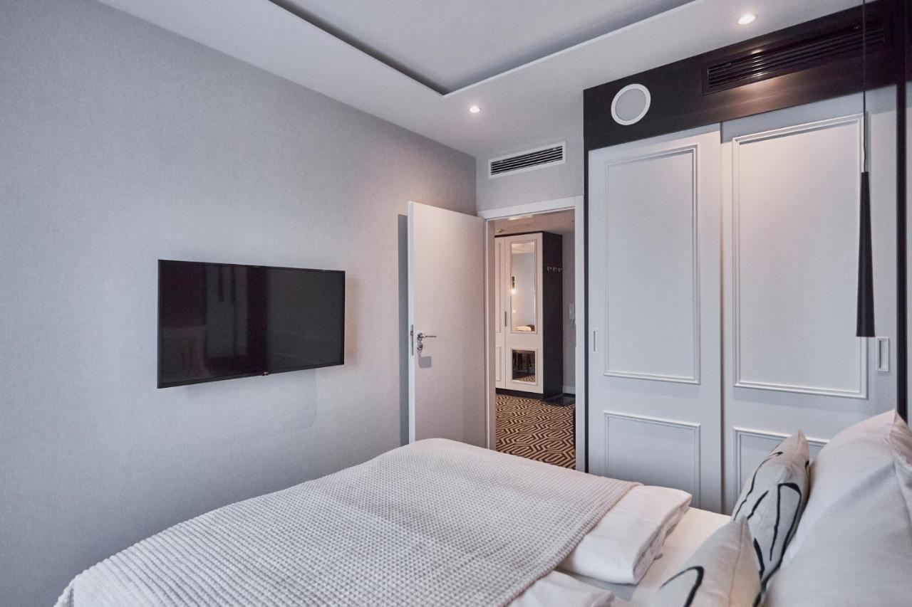Apartamenty Swinoujscie - Baltic Uzdrowiskowa 36-40 Esterno foto