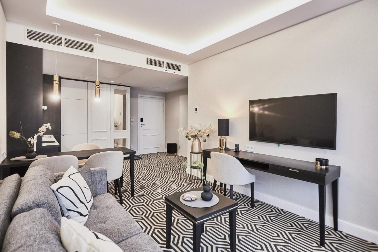 Apartamenty Swinoujscie - Baltic Uzdrowiskowa 36-40 Esterno foto