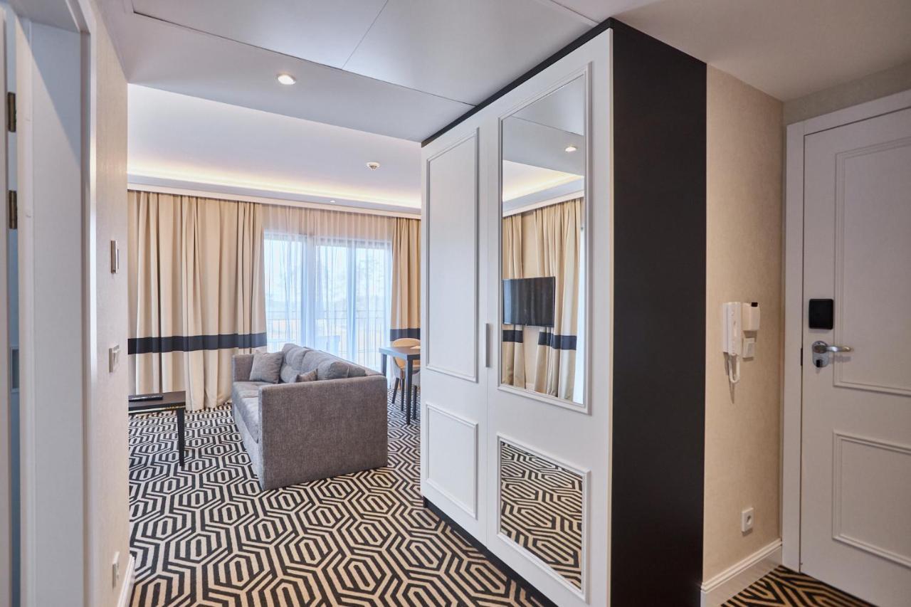 Apartamenty Swinoujscie - Baltic Uzdrowiskowa 36-40 Esterno foto