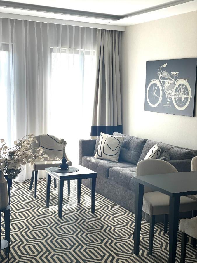 Apartamenty Swinoujscie - Baltic Uzdrowiskowa 36-40 Esterno foto