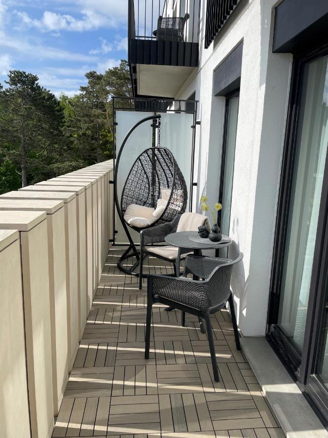Apartamenty Swinoujscie - Baltic Uzdrowiskowa 36-40 Esterno foto