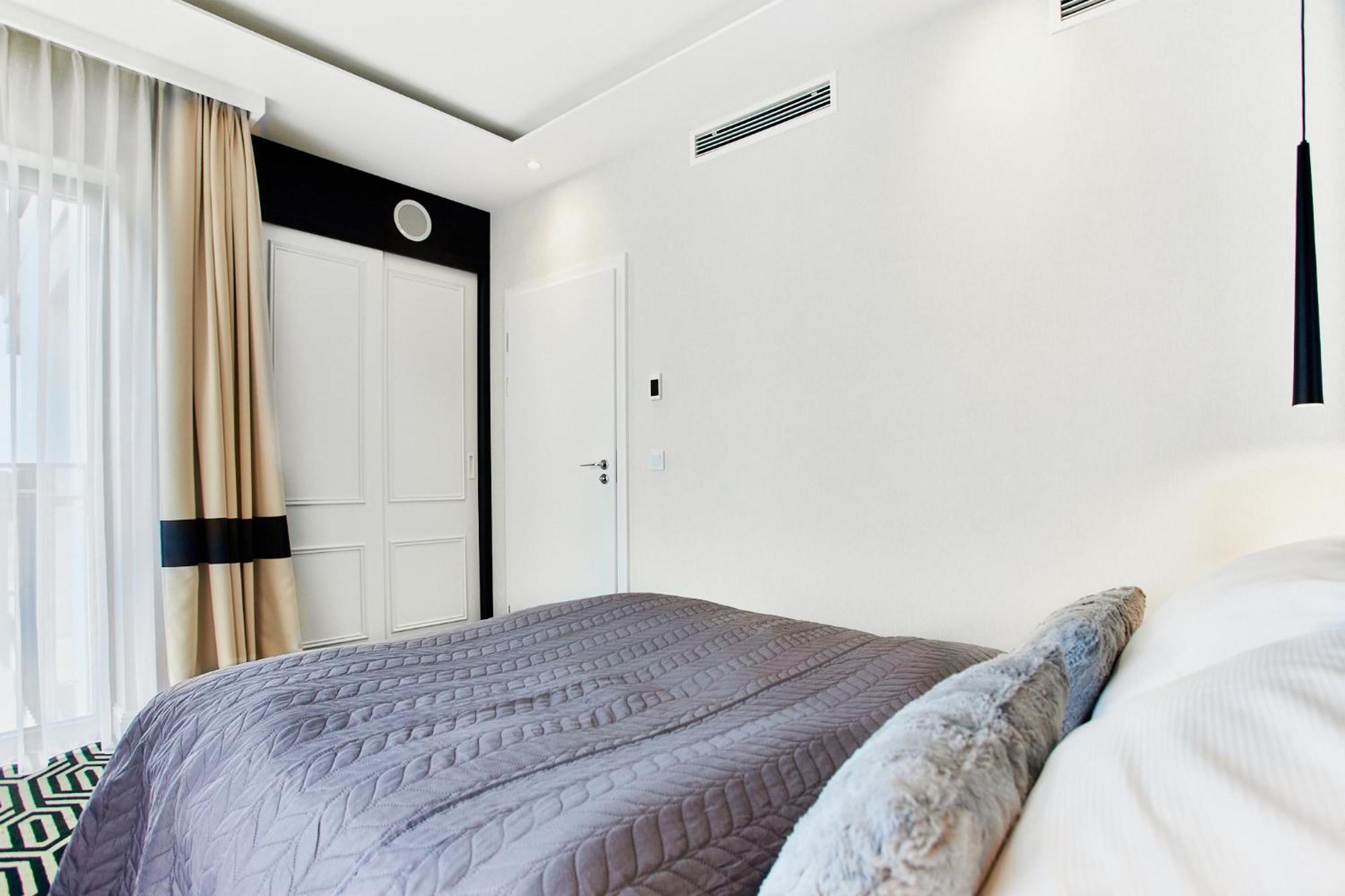 Apartamenty Swinoujscie - Baltic Uzdrowiskowa 36-40 Esterno foto
