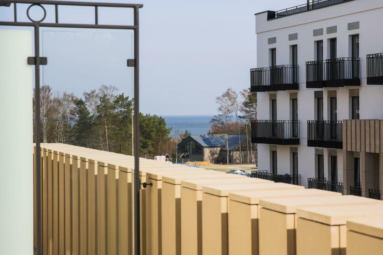 Apartamenty Swinoujscie - Baltic Uzdrowiskowa 36-40 Esterno foto