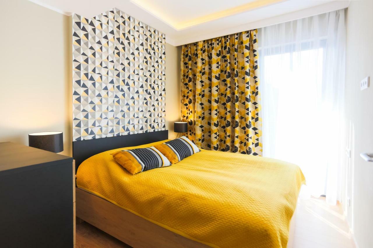 Apartamenty Swinoujscie - Baltic Uzdrowiskowa 36-40 Esterno foto