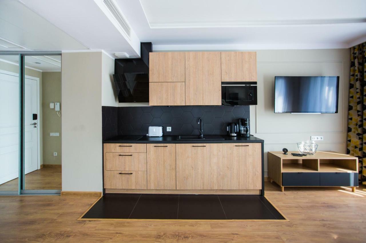 Apartamenty Swinoujscie - Baltic Uzdrowiskowa 36-40 Esterno foto