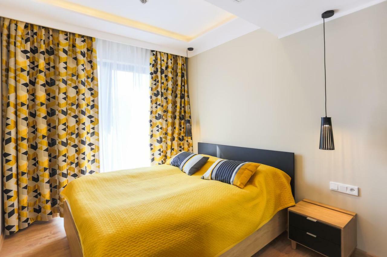 Apartamenty Swinoujscie - Baltic Uzdrowiskowa 36-40 Esterno foto